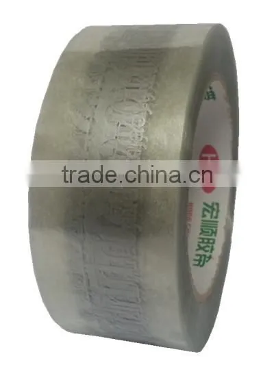Printed Bopp Adhesive Packing Tape With Logo,Customized Printed Bopp Acrylic Tape for Carton Sealing, Transparent Tape With Logo photo-3