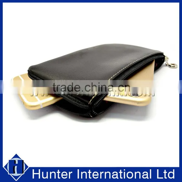 Classical Zippered Wallet For Samsung Note2 photo-5