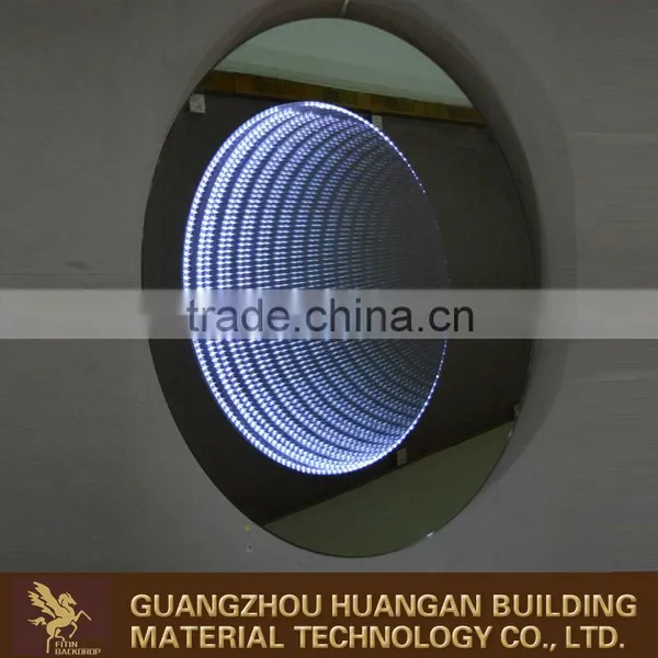 Wholesale Promotion Anti-fog Shower Touch Screen Bathroom Mirror LED Lighted Bath Mirror photo-4