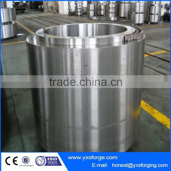 High Quality Gear Ring for Cement Mixer photo-3