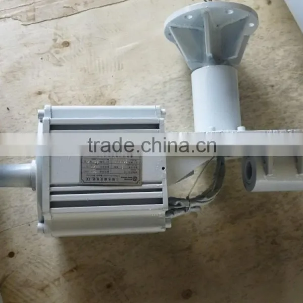 2015 Hot Sale Richuan Permanent Magnetic Generator ! AC 3-Phase Mini Wind Power Generator 300w photo-3