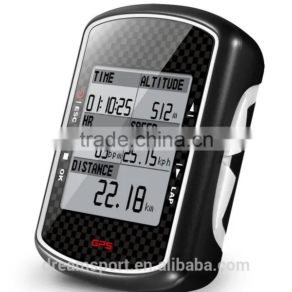 2015 Hot Brand Bike Power Meter Computer Bicycle Panniers Cycling Bicycle Speed Counter Odometer photo-2