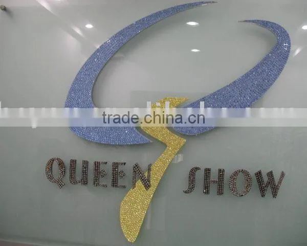 Company Crystal LOGO Sign