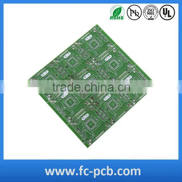 Original Manufacturing Double Sided Pcb Schematic Design photo-2
