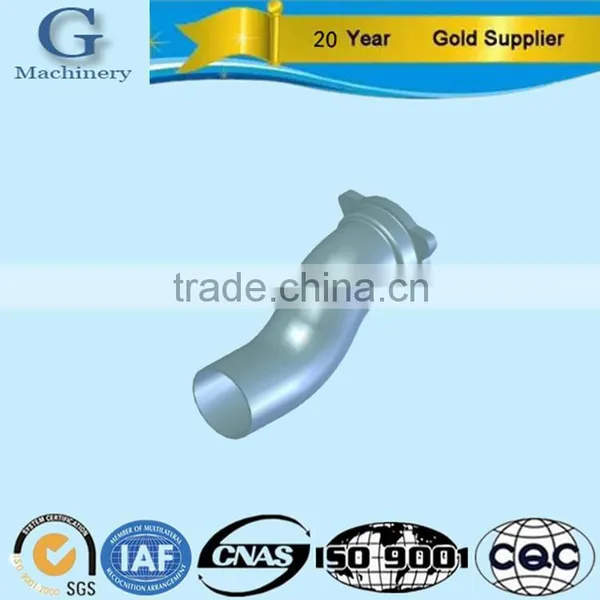 The Long-eared Semicircle Riser Fixed Hoop photo-3