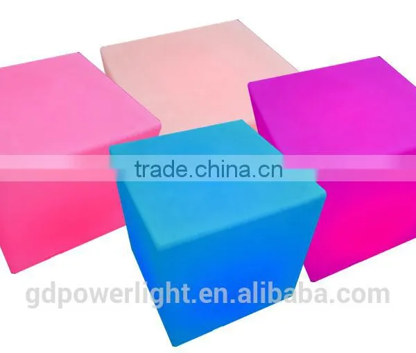 LED Light Cube With Remote Control YXF-4343G photo-5