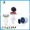 Factory Price Dual Custom Micro Usb Car Charger Adapter With 2 Ports 5V 1A & 5V 2.1A photo-2