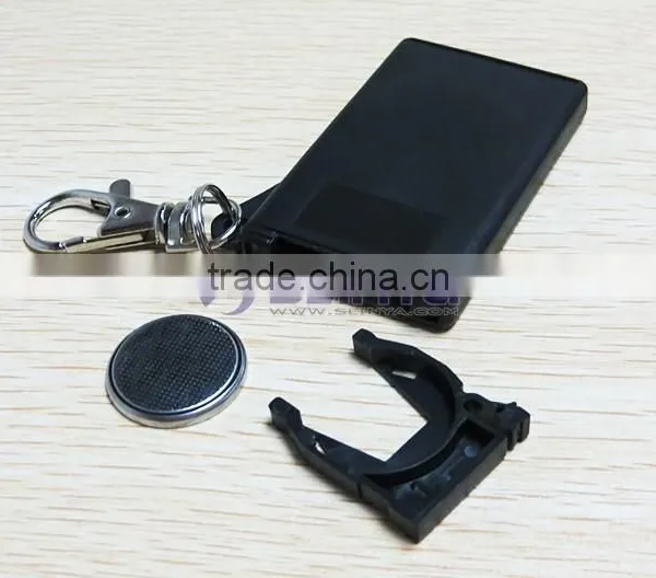 Keychain 9 Keys IR MP3 DVD CD Player Remote Controller photo-6