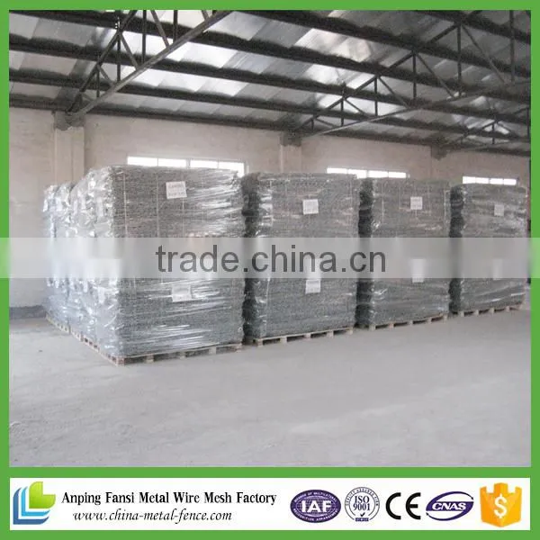 Top Quality Hexagonal Wire Netting And Gabions/Galvanized Hexagonal Wire Mesh photo-2