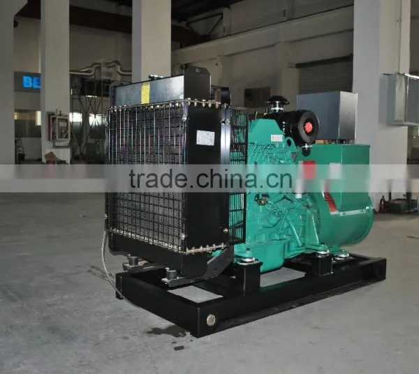 45kw Stable Power Land Diesel Generator photo-2