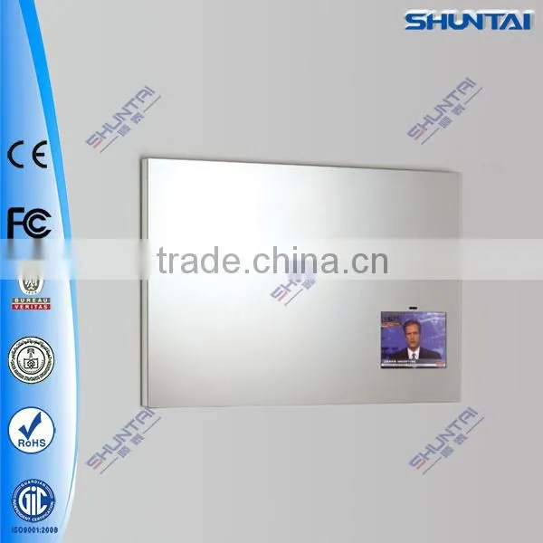 37 inchLCD advertising magic mirror bathroom wall mounted mirror smart mirror TV