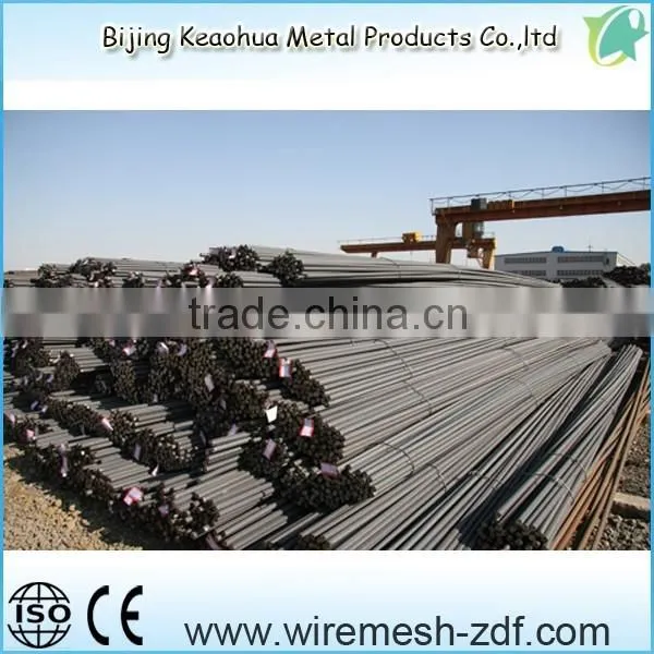 Concrete Iron Rods for Construction, Hrb 400 Steel Rebar photo-4