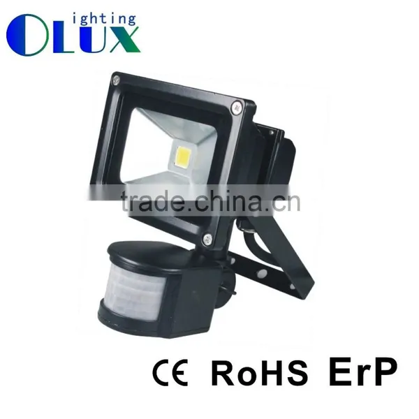 Without Sensor Alumininum Body COB 13W AC85-265C Led Flood Lighting photo-2