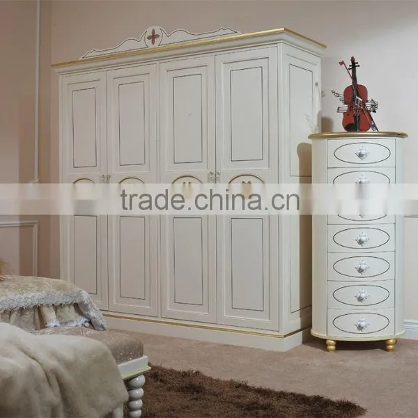 Teenage Girls Bedroom Furniture Sets Ivory Kids Bedroom Furniture photo-6