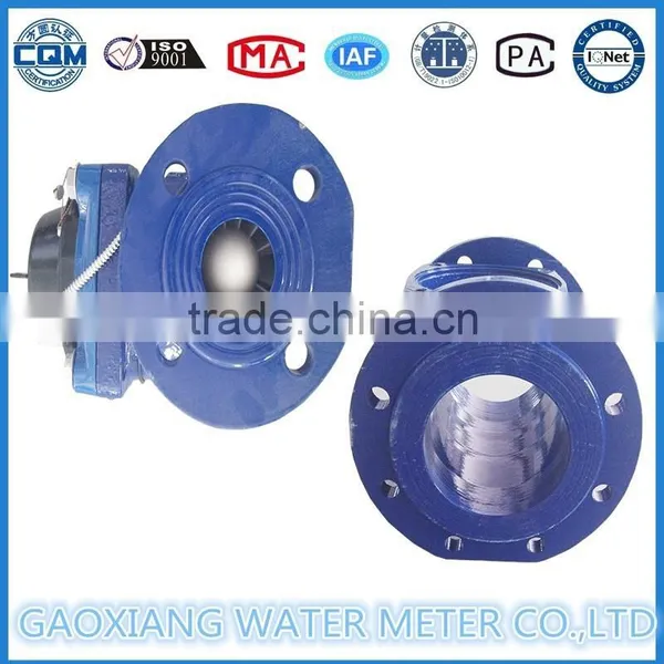 DN200mm Remote Reading Big Diameter Water Meter photo-5
