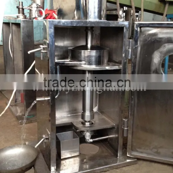 GQ45J High Speed School Mini Laboratory Tubular Centrifuge Separator Equipment for Clarifying All Kinds of Medicine Fluid Quality Choice photo-3