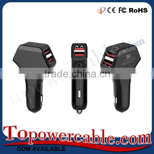Electric Vehicles Charging Station Usb Car Charger With Cable For Iphone 6 photo-2