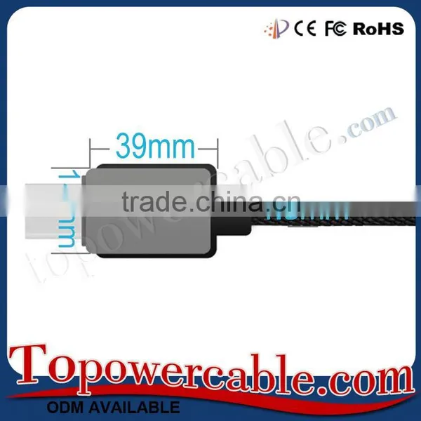 Guangzhou Factory SuppliesMobile Phone Long USB Type C Data Cabling Cords photo-4