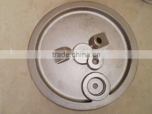 High Precision Lost Wax Castings