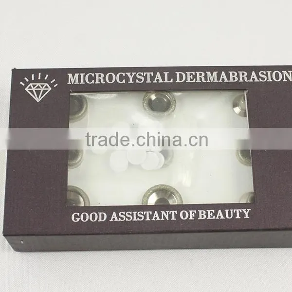 NEW!! Home Use Diamond Micro Crystal Dermabrasion Microderm Skin System photo-6