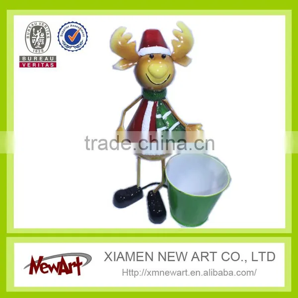 Metal Deer Christmas Decoration Sale photo-2