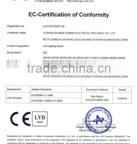 LED Lighting Fixture,LED Fixture photo-3