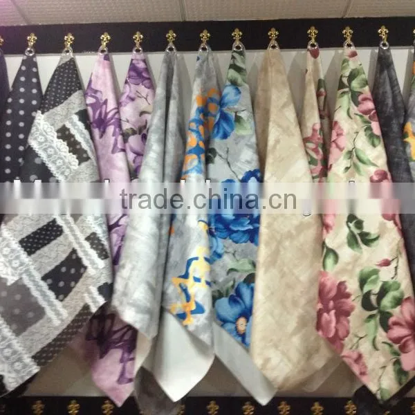 100%Polyester Printed Sofa Fabric photo-2