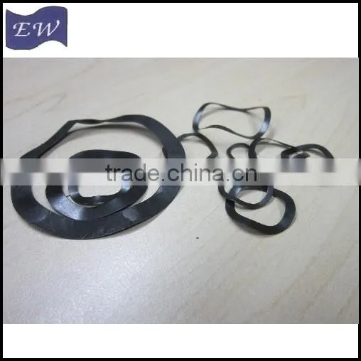 Spring Steel Wave Spring Washer (DIN137B) photo-5
