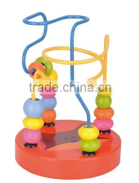 my Purple Base MDF Base Teawood Beads EN71 Authentication Secure Little Kids Hippo Animal Cheap Roller Coaster for Sale photo-4