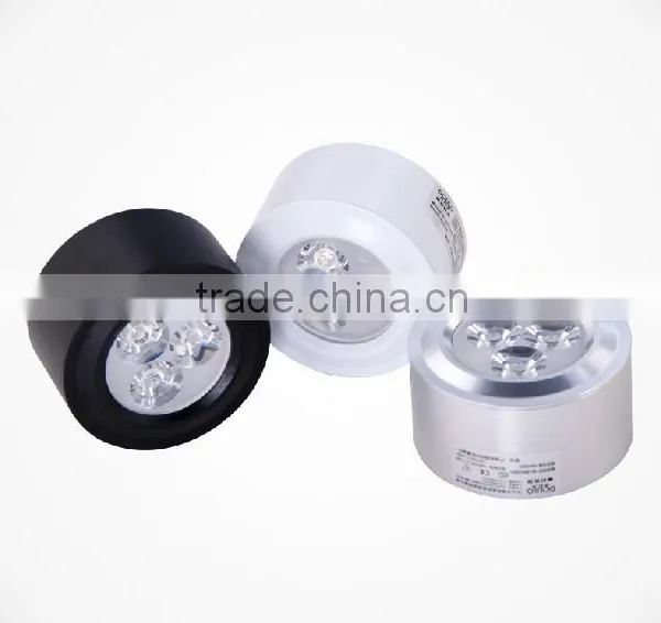 Indoor Lighting 3w 5w 7w 9W 12W Dimmable LED Downlight Led Ceiling Light Spotlights Lamp photo-2