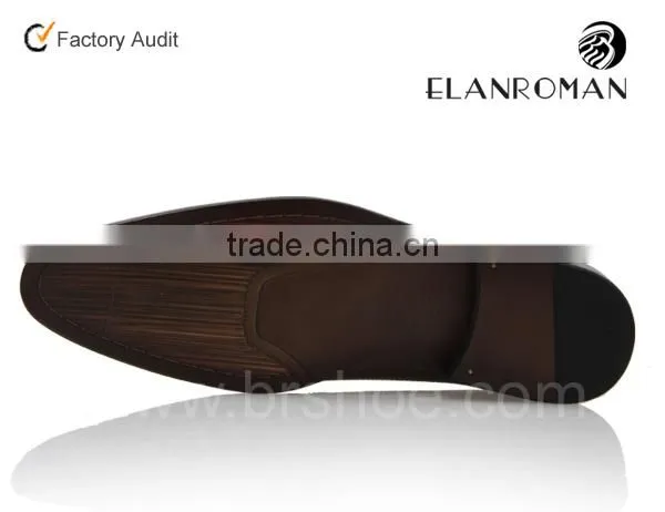 Latest High-grade Italian Formal Shoes/leather Dress Men Shoes photo-5
