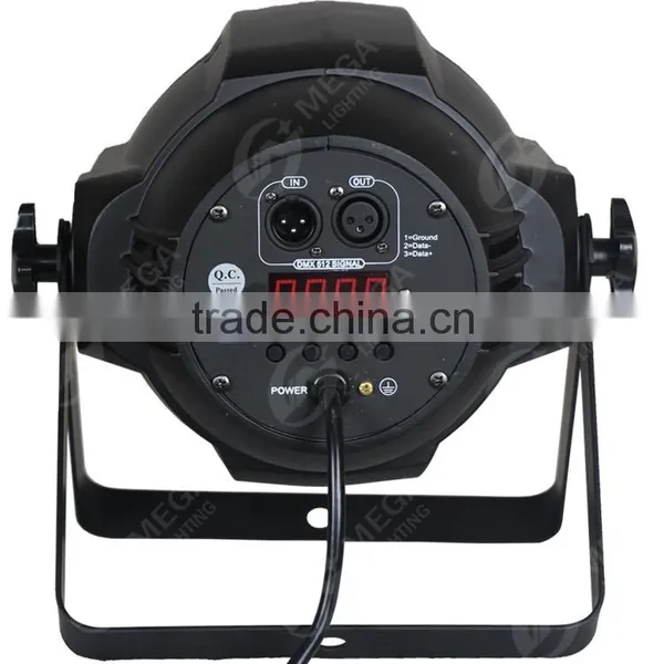 18x15W 5in1 Rgbwa Led Par Can Light Price photo-6