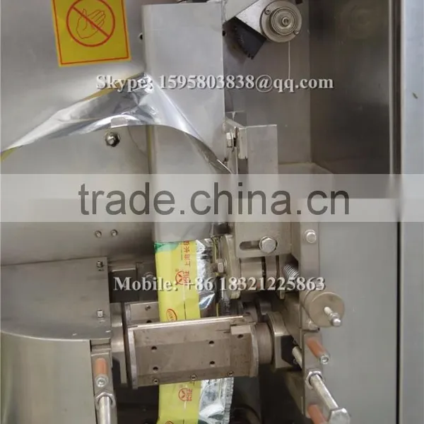 Fully Automatic Small Tea Bag Packing Machine Price With Inner Outer Bag and Thread Tag Supplier's Choice photo-6