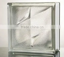 Frosted Glass Block for Decoration/clear Glass Block