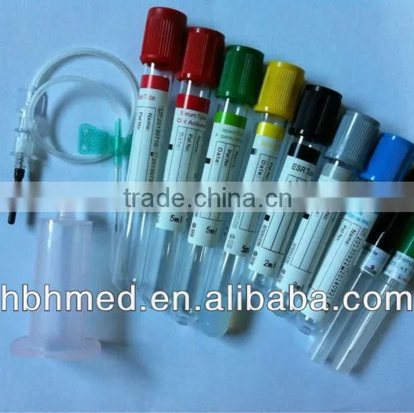 Vacuum Blood Collecting Tube