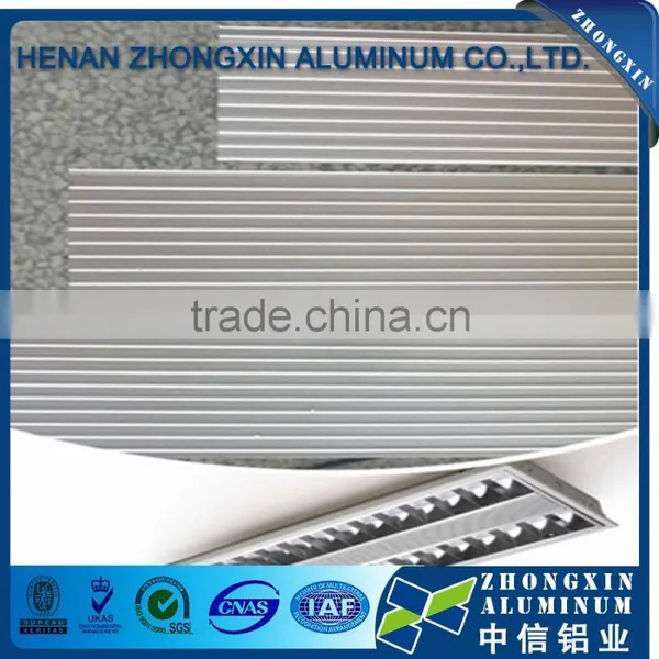 China Manufacture 1050 Aluminum Embossed Sheet photo-3