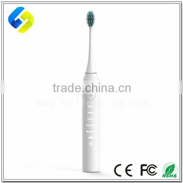 Drop Resistance Waterproof Electric Toothbrush in 2016 Quality Choice photo-2