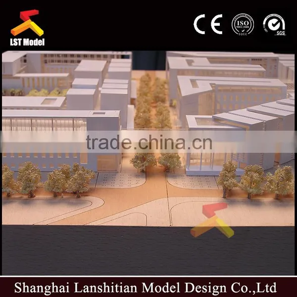 Wood Base Model With Acrylic Material Making photo-4