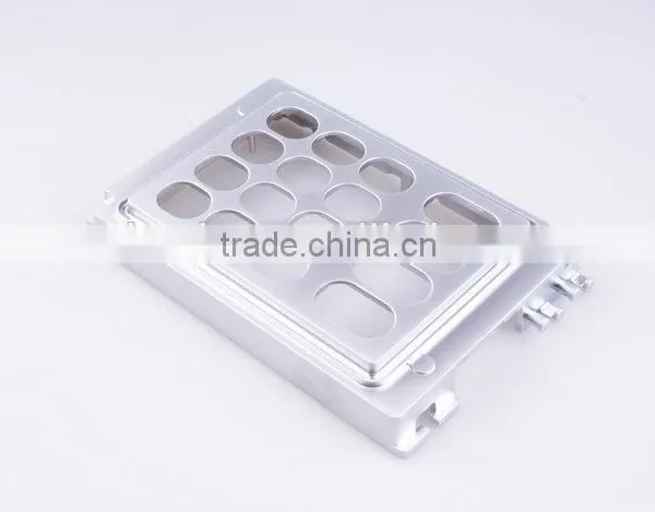 Support Swich Aluminium China New Product High Performence ODM Zinc Die Casting photo-2