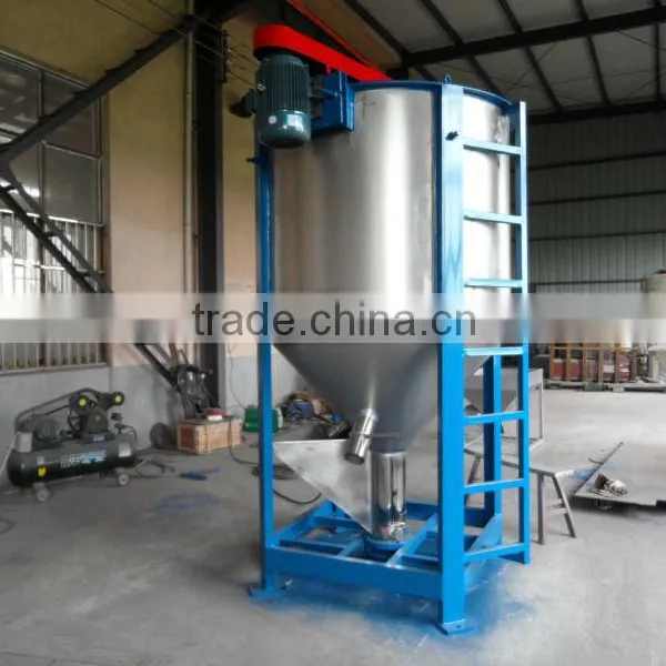 Plastic color master batch mixer /color mixer