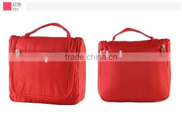 Waterproof Nylon Wash Bag,toiletry Bag photo-3