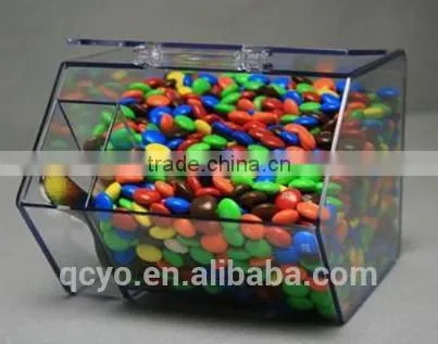 Practical,Customized,skillfu Technology,candy Storage.manufacture Acrylic Comestic Storage Box photo-5