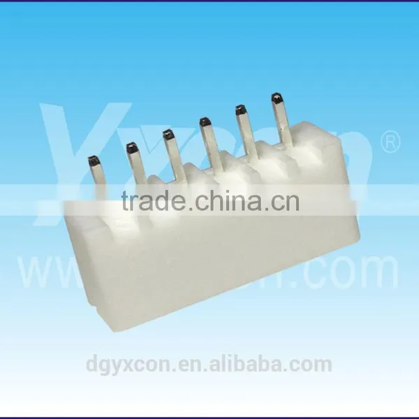 Dongguan Yxcon 6 Pin Single Row Straight Wafer Connector photo-3