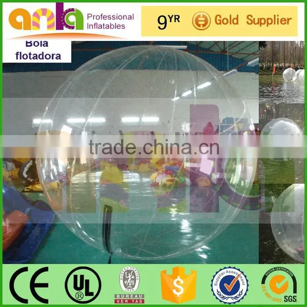 Professional Giant Inflatable Water Bubble Ball With High Quality photo-2