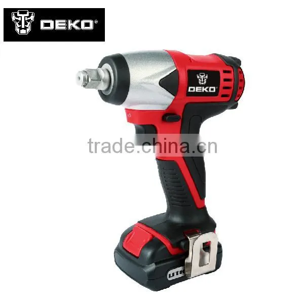 Power Tools 10.8V Lithium Mini Cordless Impact Wrench