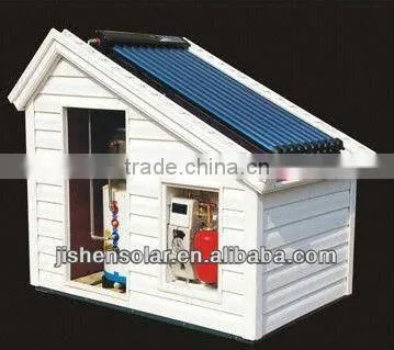 Split Solar Water Heater