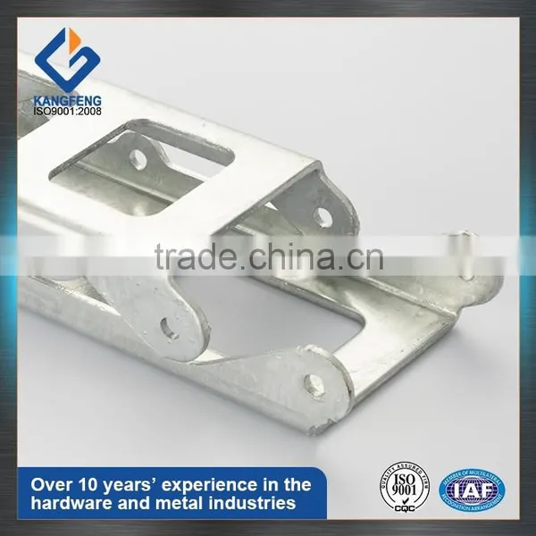 Dongguan Customized Precision Stainless Steel Sheet Metal Stamping Parts photo-6