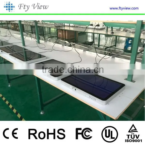 21.5 Inch Wall Mounted LCD Digital Video Player photo-3