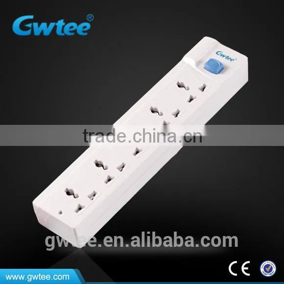 5 Way Multiple Singapore Power Socket GT-6133 photo-2