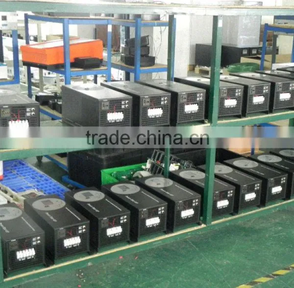 Pure Sine Wave 2000W Solar Inverter photo-5